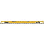 Atlas Model Railroad Co. - Ho F89J 89'Flat Car PTTX 600981 - 20006114