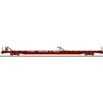 Atlas Model Railroad Co. - Ho F89J 89'Flat Car TT 601142 - 20006126