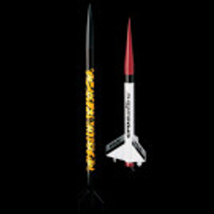 Estes Rockets - Tandem-X Launch Set E2X - 1469 Estes Rockets - Tandem-X Launch Set E2X - 1469