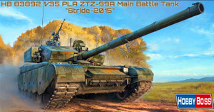 Hobby Boss Models - Pla ZtZ-99A Mbt 1:35 - 83892