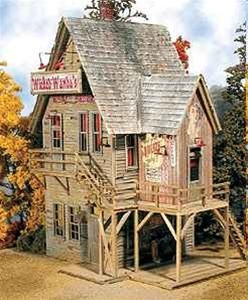 Bar Mills - N Wicked Wanda'S - 961