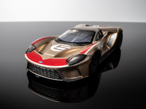 AFX Hobbies - Mega G+ Ford GT Heritage #5 - 22061