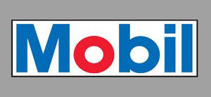 Miller Engineering - O Mobil Rotating Sign - 55055