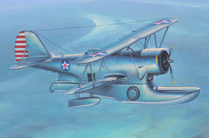I Love Kits - J3F-5 Duck 1:48 - 64805