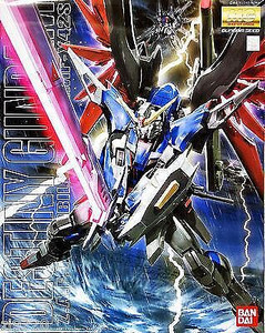 Bandai - Gundam Models - Destiny Gundam MG 1:100 - 2005042