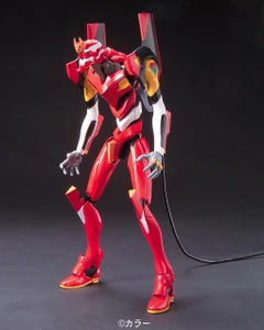 Bandai - Gundam Models - 05 Eva-02 Rebuild of Evangelion HG - 2095160