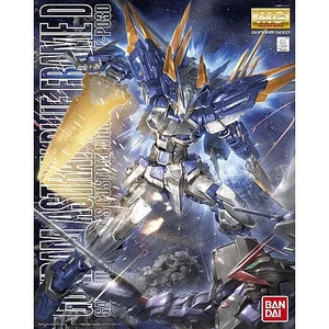 Bandai - Gundam Models - Gundam Astray Blue Frame D MG - 2266767