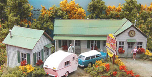 Bar Mills - Ho Collard'S Creek Motor Park - 872