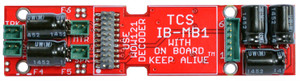 Train Control Systems - Ho Ib-Mb1 - 1617