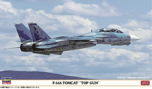 Hasegawa Models - F-14A Tomcat Top Gun 1:72 - 2293