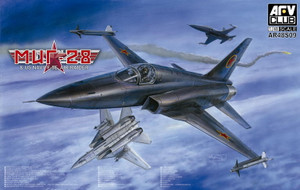 AFV Club - Northrop F-5E Tiger Ii 1:48 - AR48S09