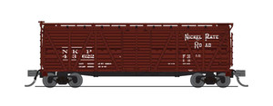 Broadway Limited - N Stock Car No/sd NKP 2pk - 6592