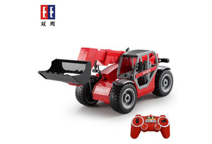 Double E RC Construction - ATV Telescopic Forklift - 575