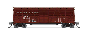 Broadway Limited - N Stock Car No/sd WP 2pk - 6597