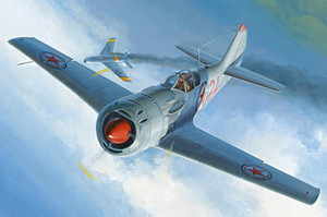 Hobby Boss Models - Lavochkin La-11 Fang 1:48 - 81760
