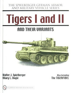 Shiffer Publishing - Spiel-Tiger 1 & 2 - 327803