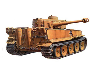 Tamiya Paint - Hobby Kits - German Tiger 1 Initial Prod - 35227