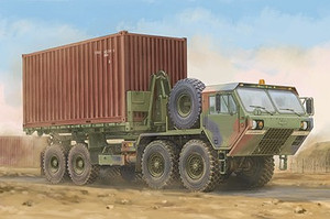 Trumpeter Models - M1120 HEMTT Load Handling System 1:72 - 7175