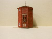 RS Laser Kits - Ho Northern Water Tower - 2050
