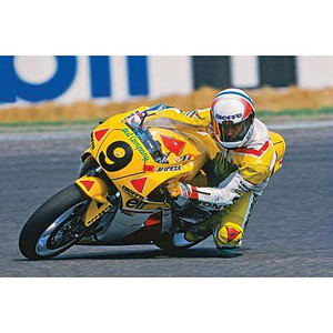 Hasegawa Models - Honda NSR500 HB Honda 1989 WGP500 1:12 - 21714