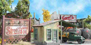 Bar Mills - Ho Earl'S Oil Co.Kit - 802