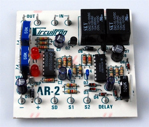 Circuitron - Ar-2 Auto Reverse W/adj Relay - 5401