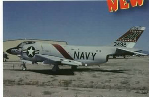 Hobby Boss Models - F3H-2 Demon 1:48 - 80364