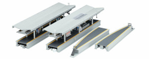 Kato - N Island Suburban PlatfrmDX kt - 23160
