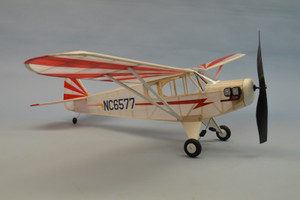 Dumas - Piper Clip Wing Cub - 338 Dumas - Piper Clip Wing Cub - 338