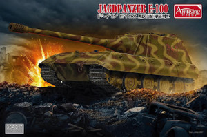 Amusing Hobby Kits - Jagdpanzer E-100 1:35 - 35A017