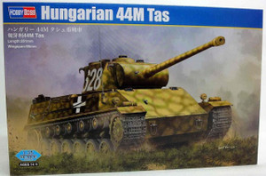 Hobby Boss Models - Hungarian 44M Tas Tank 1:35 - 83850
