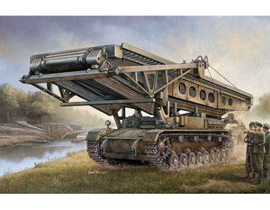 Trumpeter Models - German Bridgelayer Ivb 1:35 - 390