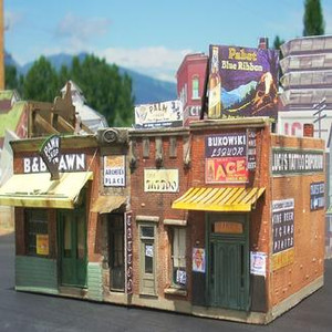 Downtown Deco - Ho Addams Avenue Pt 1 - 1000