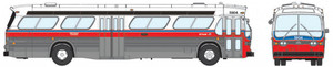 Rapido Trains - Ho 1:87 Dlx Bus Bc Trans 844 - 751007