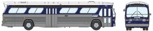 Rapido Trains - Ho 1:87 Dlx Bus Ct Trans 1618 - 751013