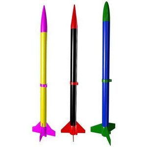 Estes Rockets - Orbis 3D 12pk Bulk - 1706