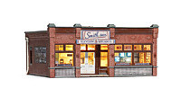 Woodland Scenics - N Smith Brothers TV & Appliance - 4959