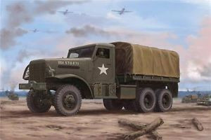 Hobby Boss Models - Us White 666 Cargo Ht 1:35 - 83801