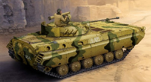 Trumpeter Models - Russian Bmp-D Ifv 1:35 - 5585