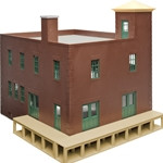 Atlas O Scale Trains - O Fairview Dairy Farm Kit - 6909