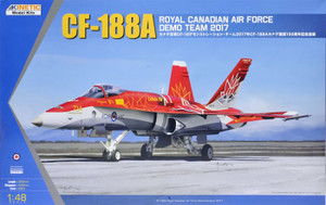 Kinetic Model Kits - CF-188A RCAF DEMO 2017 1:48 - 48070
