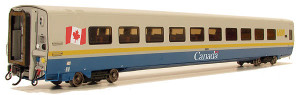 Rapido Trains - Ho Lrc Coach Via 3347 - 108023