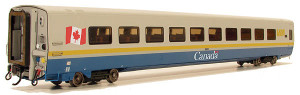 Rapido Trains - Ho Lrc Coach Via 3354 - 108024