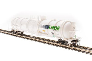 Broadway Limited - N Cry Tank Car Linde 2pak - 3724
