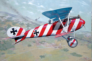 Roden Model Aircrafts - Albatros D.Iii 1:32 - 608 Roden Model Aircrafts - Albatros D.Iii 1:32 - 608