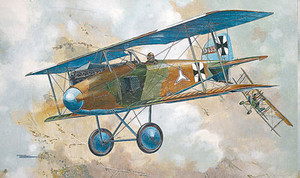 Roden Model Aircrafts - Albatros D.I 1:32 - 614 Roden Model Aircrafts - Albatros D.I 1:32 - 614