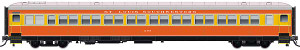 Rapido Trains - Ho O-B Coach Ssw No# - 109082