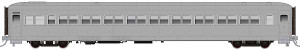 Rapido Trains - Ho O-B Coach Undec - 109091