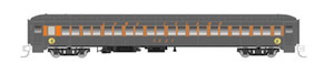 Rapido Trains - N Os Bradley Coach Lirr 7529 - 509114