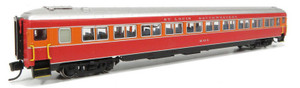 Rapido Trains - N Os Bradley Coach Cb 205 - 509122